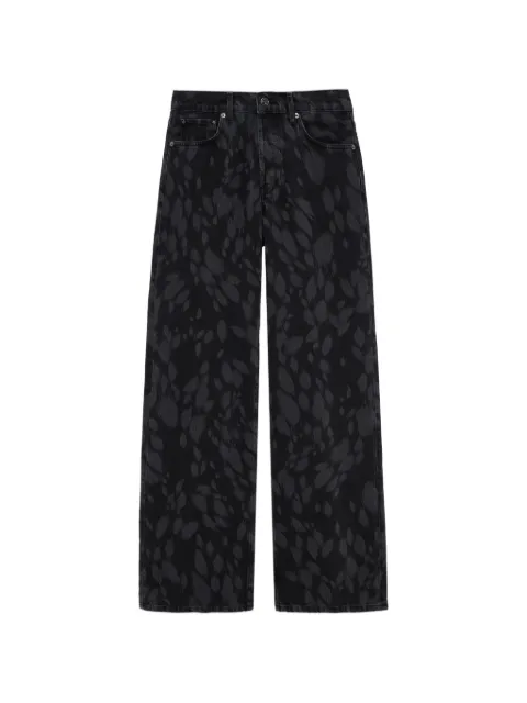 ANINE BING jean Hugh 34 pouces