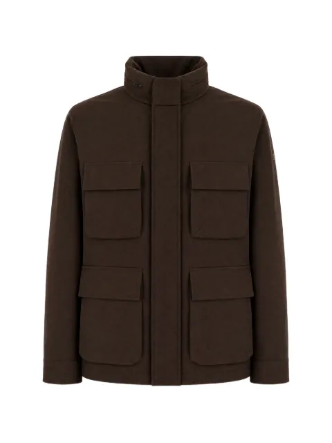 Duno four-pocket jacket