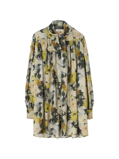 Rodebjer The Nayou floral-print midi dress