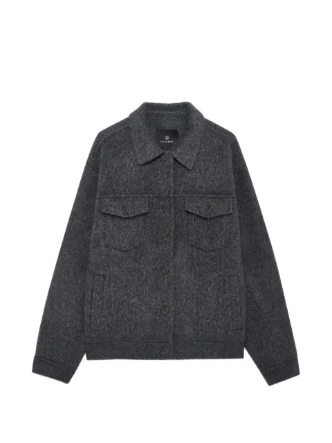ANINE BING chaqueta Rory