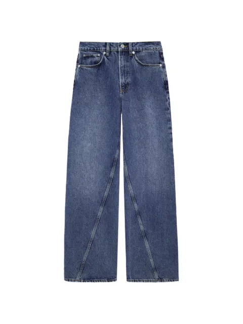 ANINE BING Brie jeans 33" 