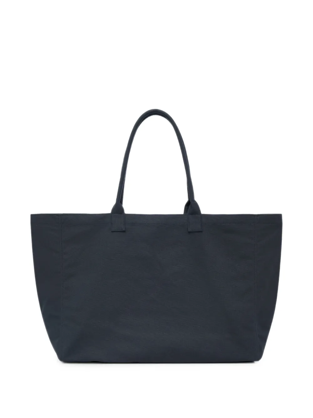 ANINE BING Leo canvas tas Zwart