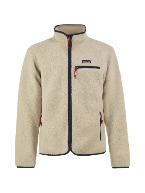Patagonia chaqueta Retro Pile con textura de vellón