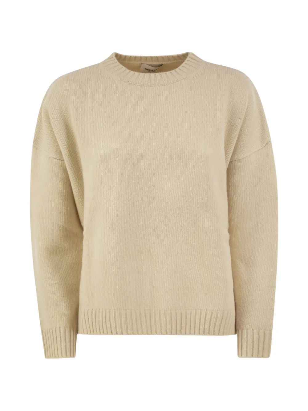 Weekend Max Mara Sibari crew-neck sweater