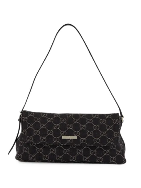 Gucci GG Supreme canvas shoulder bag