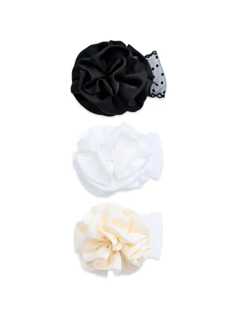 Mimi Tutu set de horquillas para el pelo con volantes