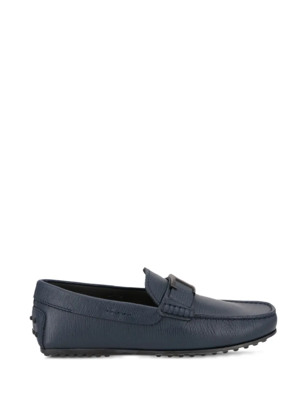 Tod's T Timeless loafers - Blu