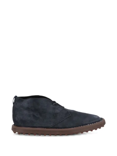 Tod's suede desert boots
