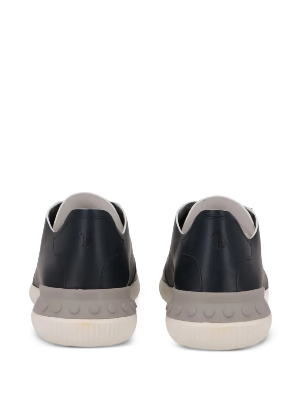 Tod's Galaxy perforated sneakers Blauw