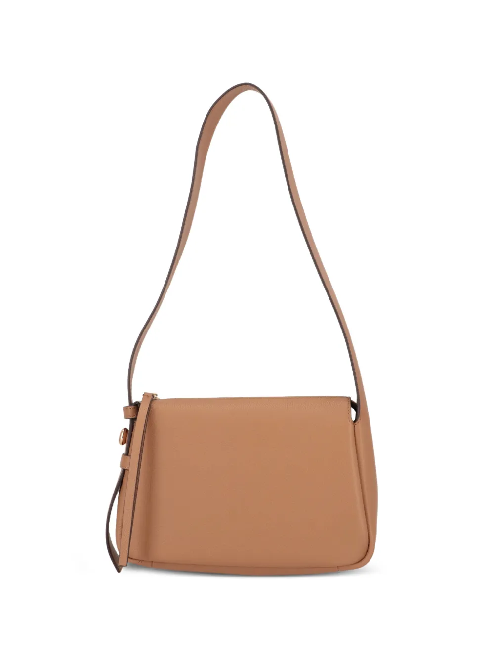 Tory Burch grained leather crossbody bag Beige