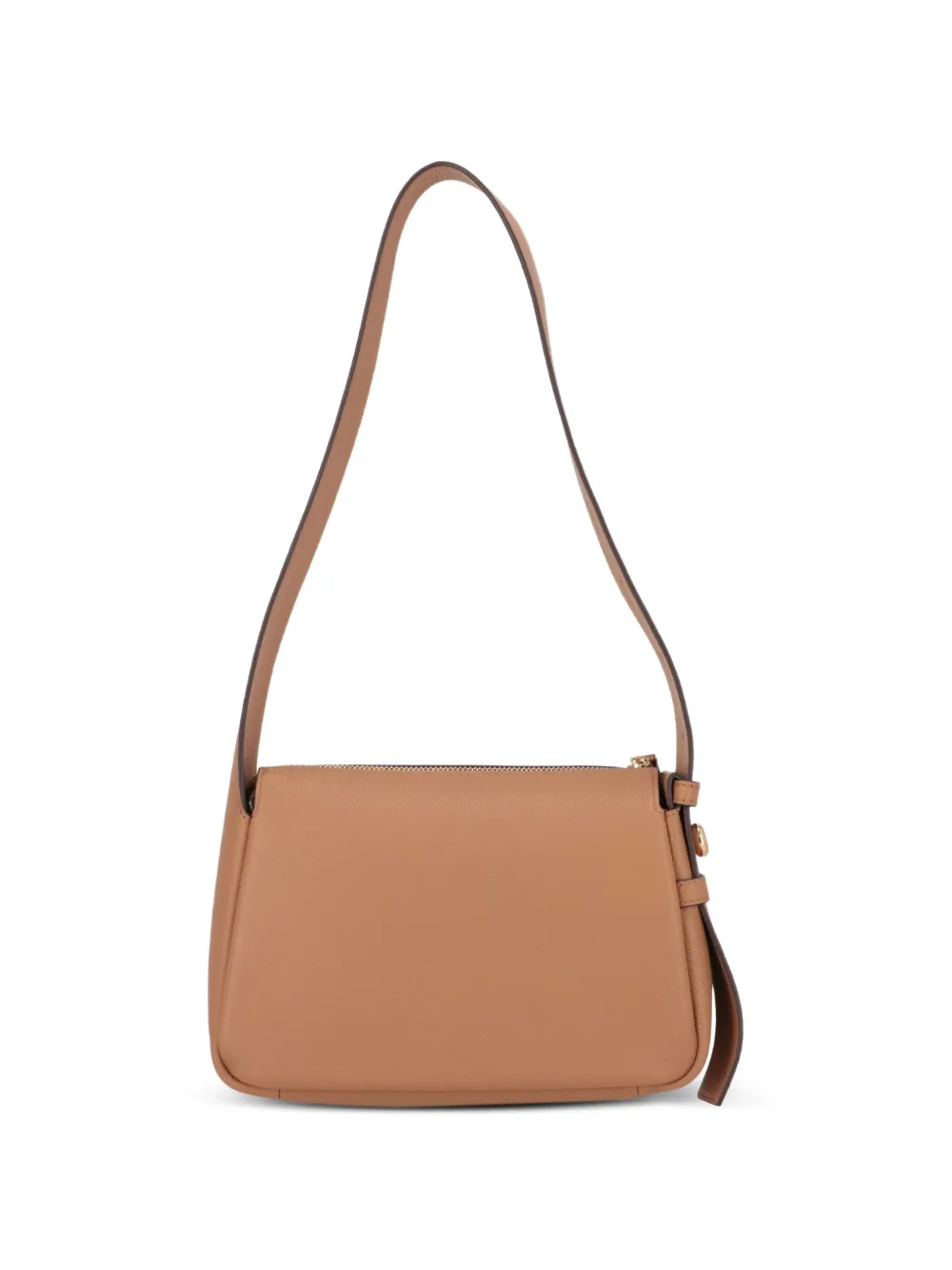 Tory Burch grained leather crossbody bag Beige