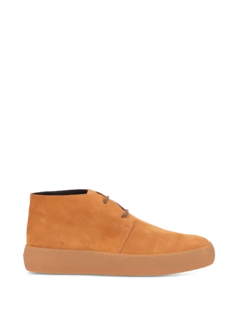 Tod's suede boots
