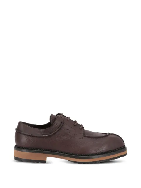 Tod's lace-up derby shoes