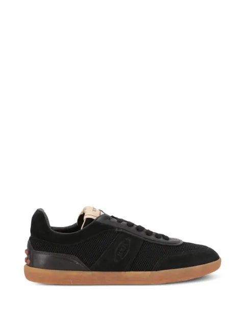 Tod's Gommino panelled sneakers