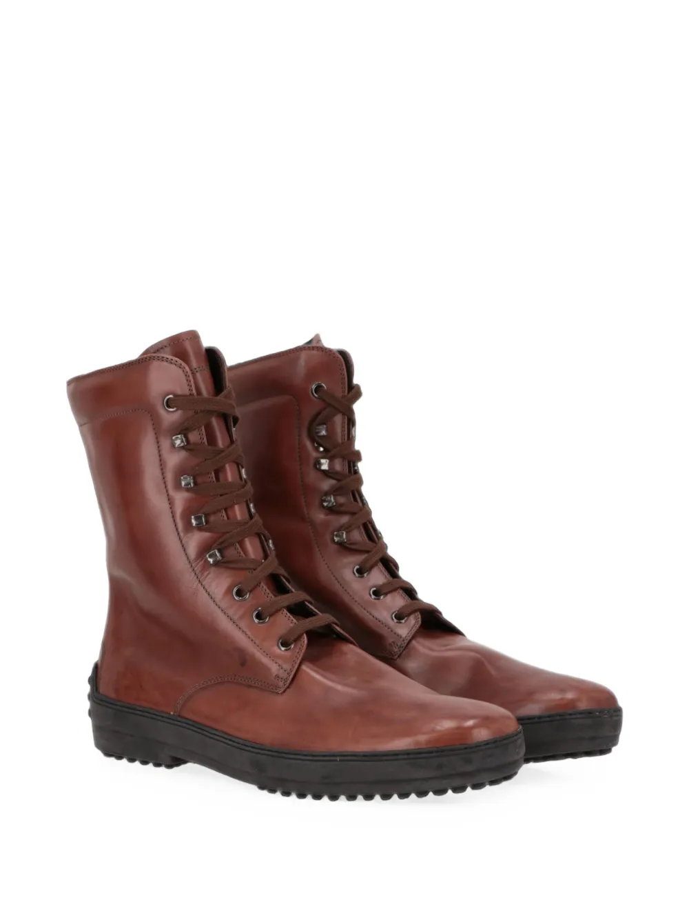 Tod's lace-up boots Bruin