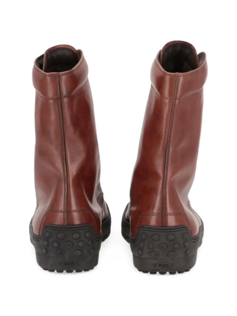 Tod's lace-up boots Bruin