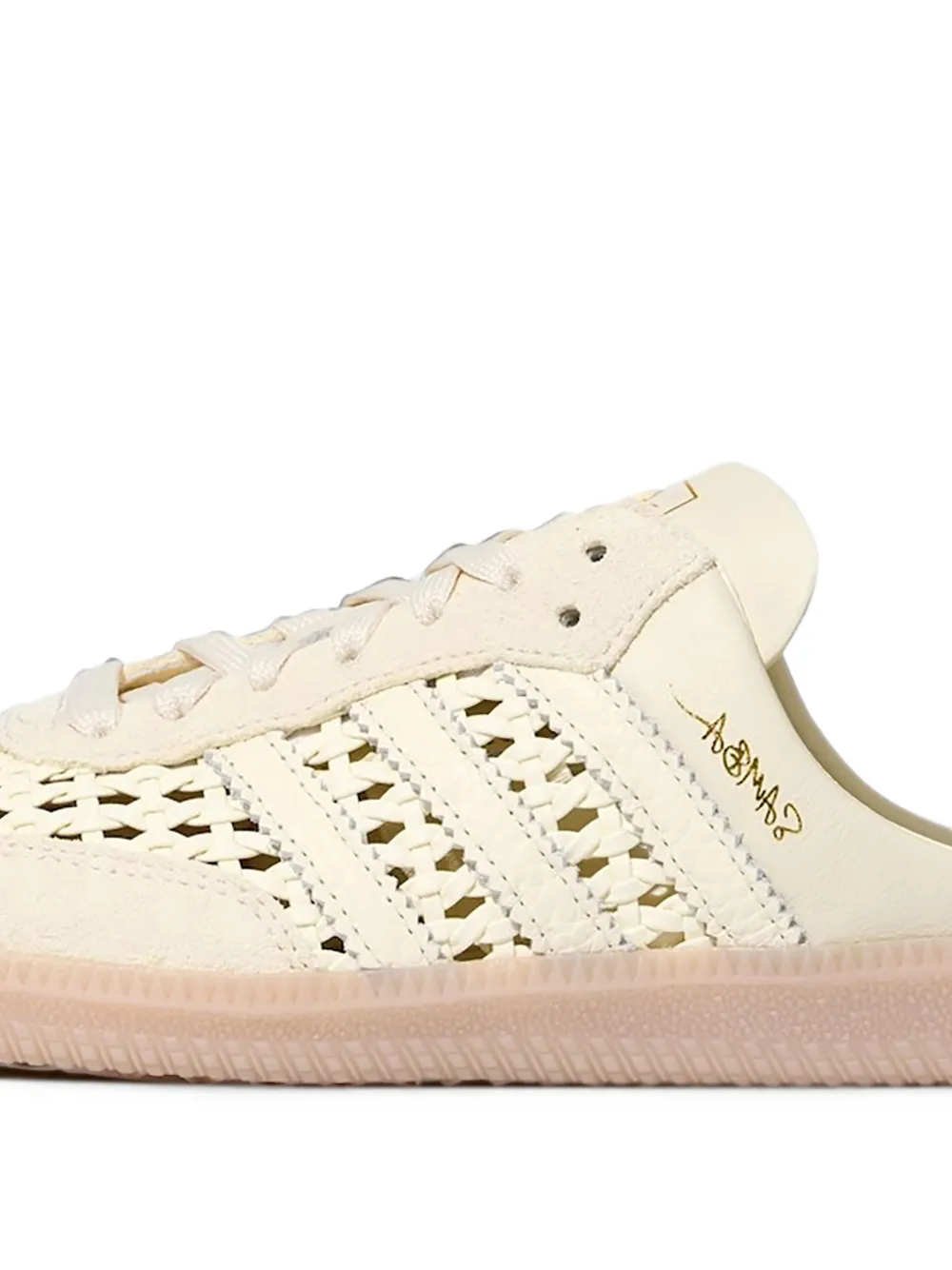 adidas Samba OG sneakers Wit