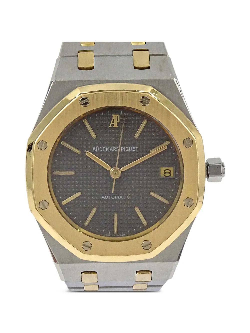 Audemars Piguet pre owned Orologio Royal Oak 36mm - Grigio