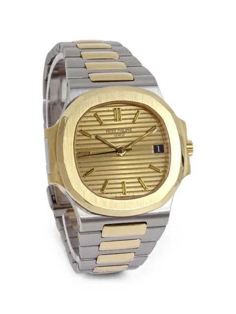 Patek Philippe 1990 Nautilus 37mm watch
