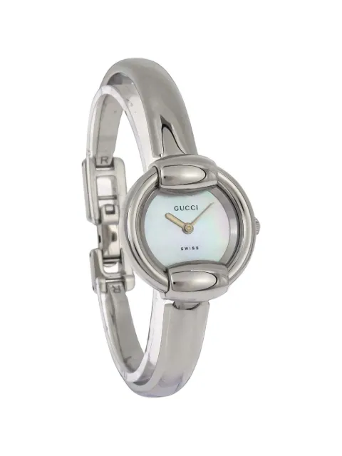 Gucci Pre-Owned 1400L 25mm watch