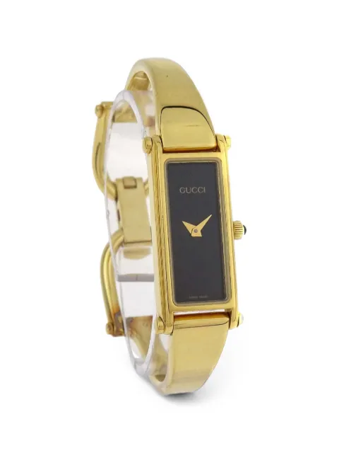 Gucci Pre-Owned 1500 12mm watch