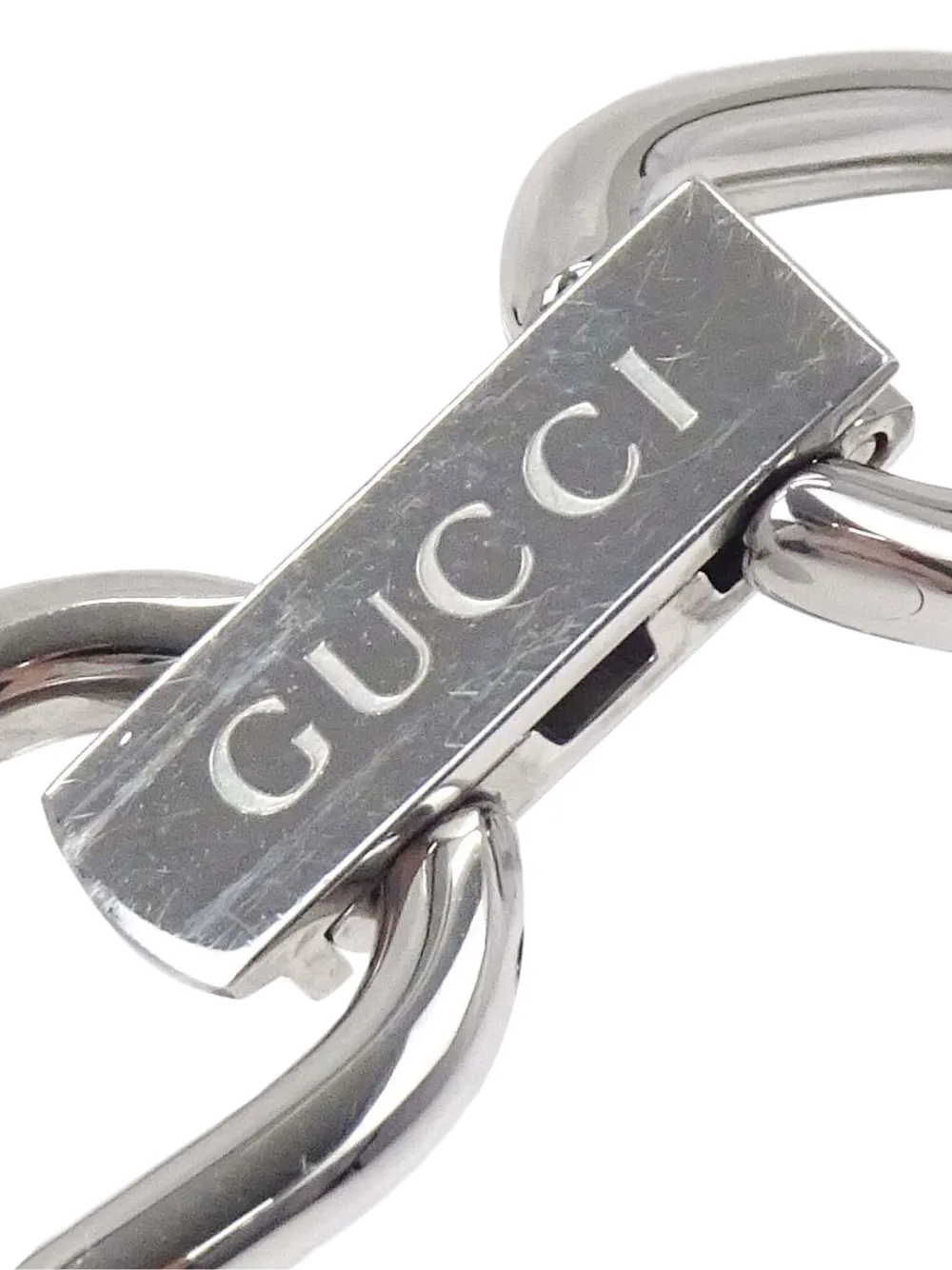 Gucci Pre-owned 1990-2000s 1500L 12mm Watch in Grey, view 3