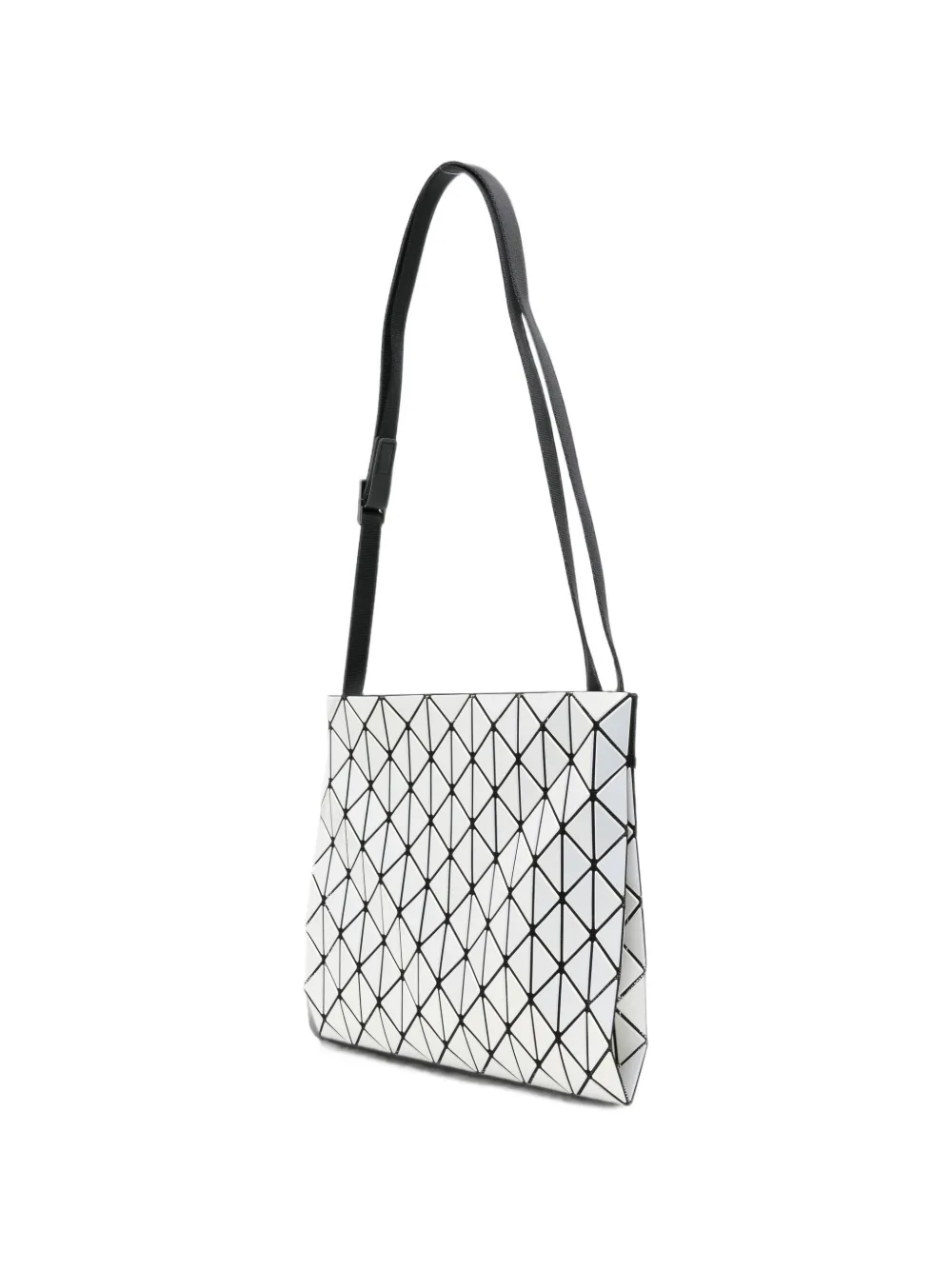 Bao Issey Miyake Row schoudertas Wit