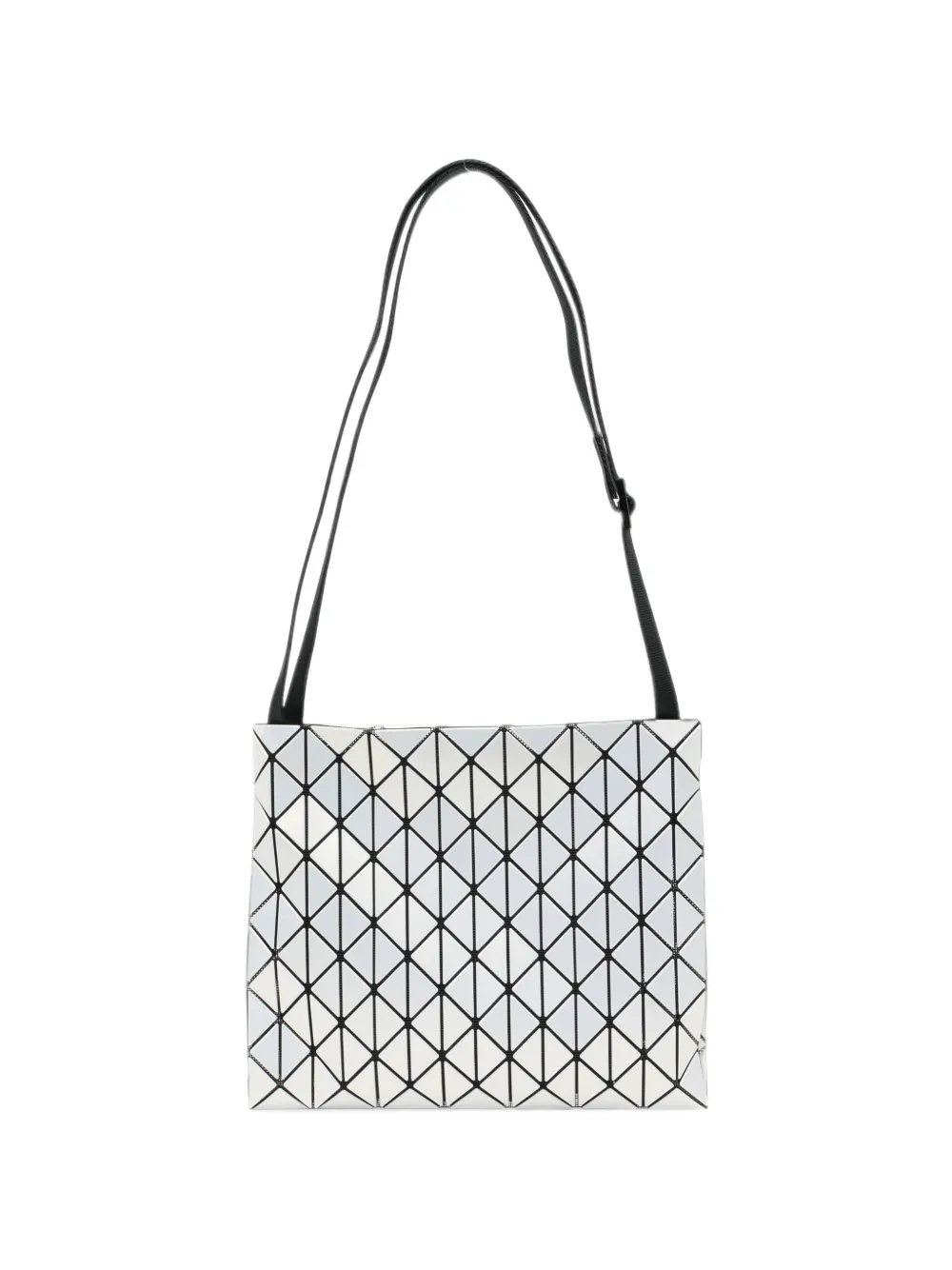 Bao Bao Issey Miyake Row shoulder bag - Bianco