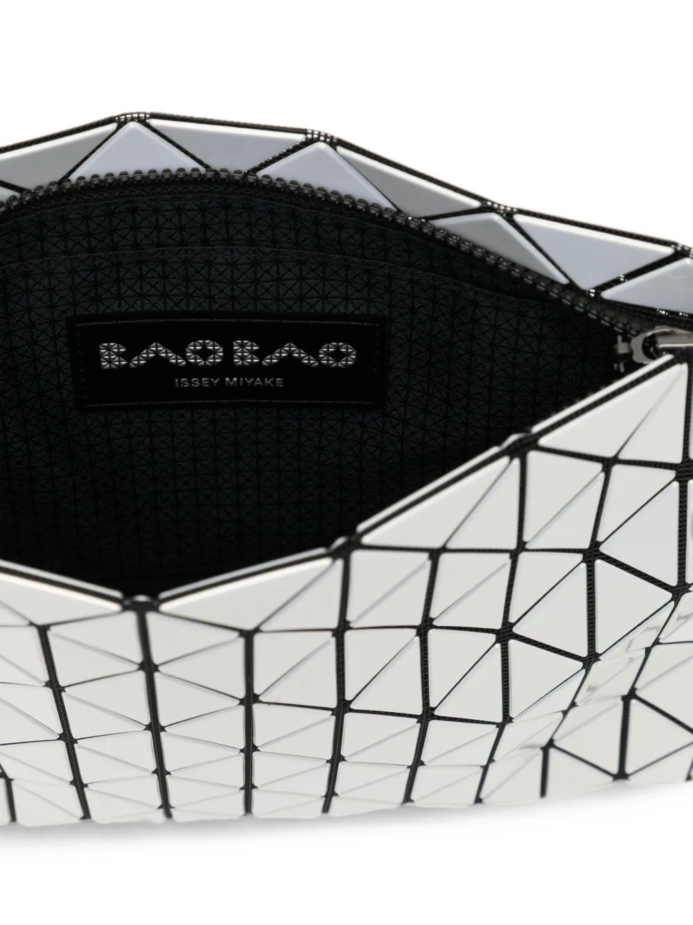 Bao Issey Miyake Row schoudertas Wit