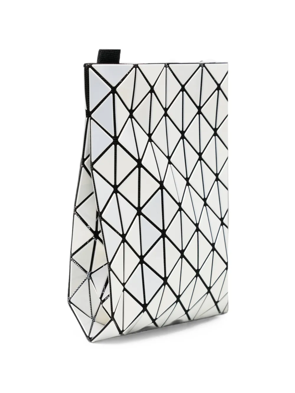 Bao Issey Miyake Row schoudertas Wit