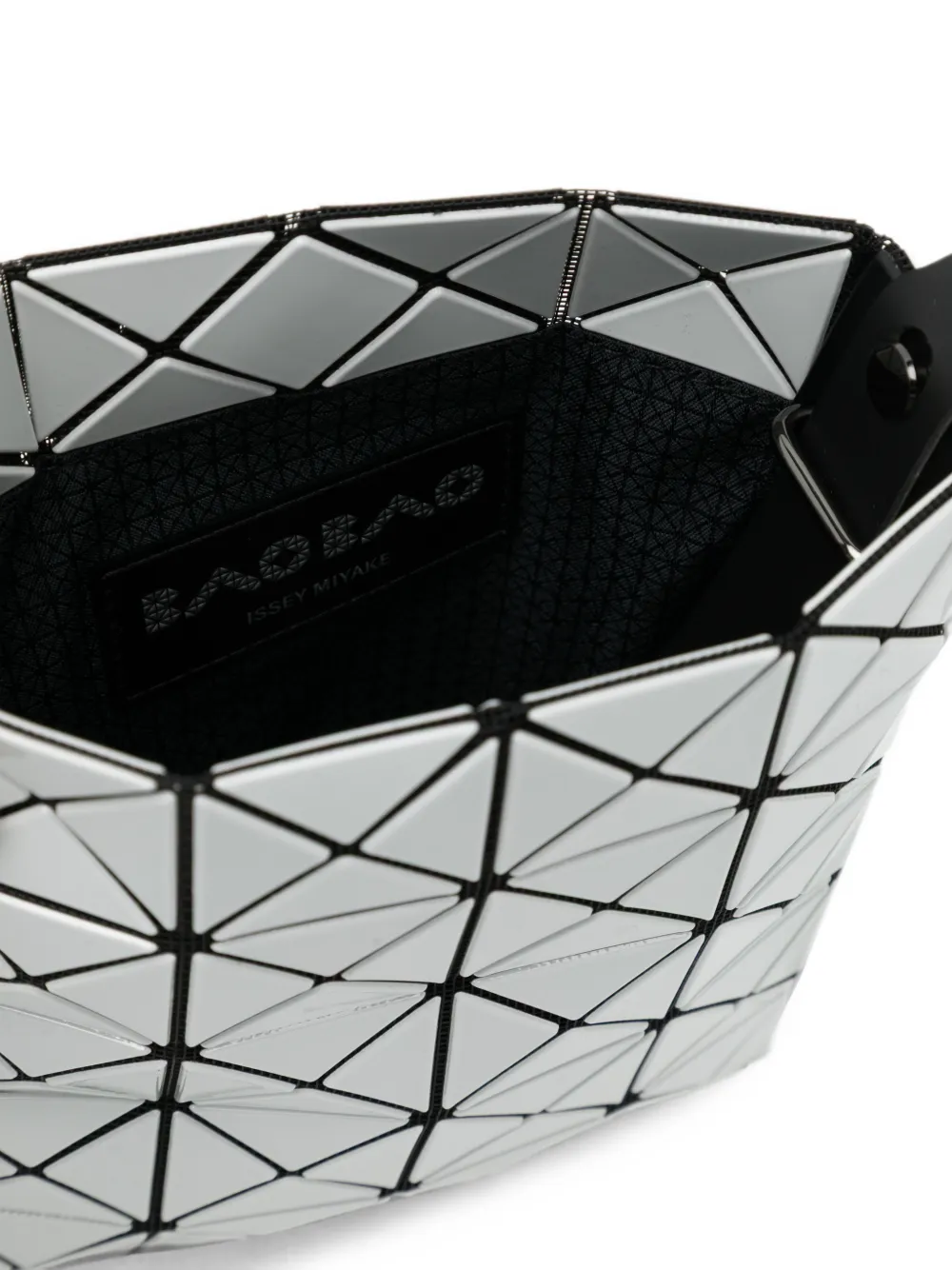 Bao Issey Miyake Prism crossbodytas Wit