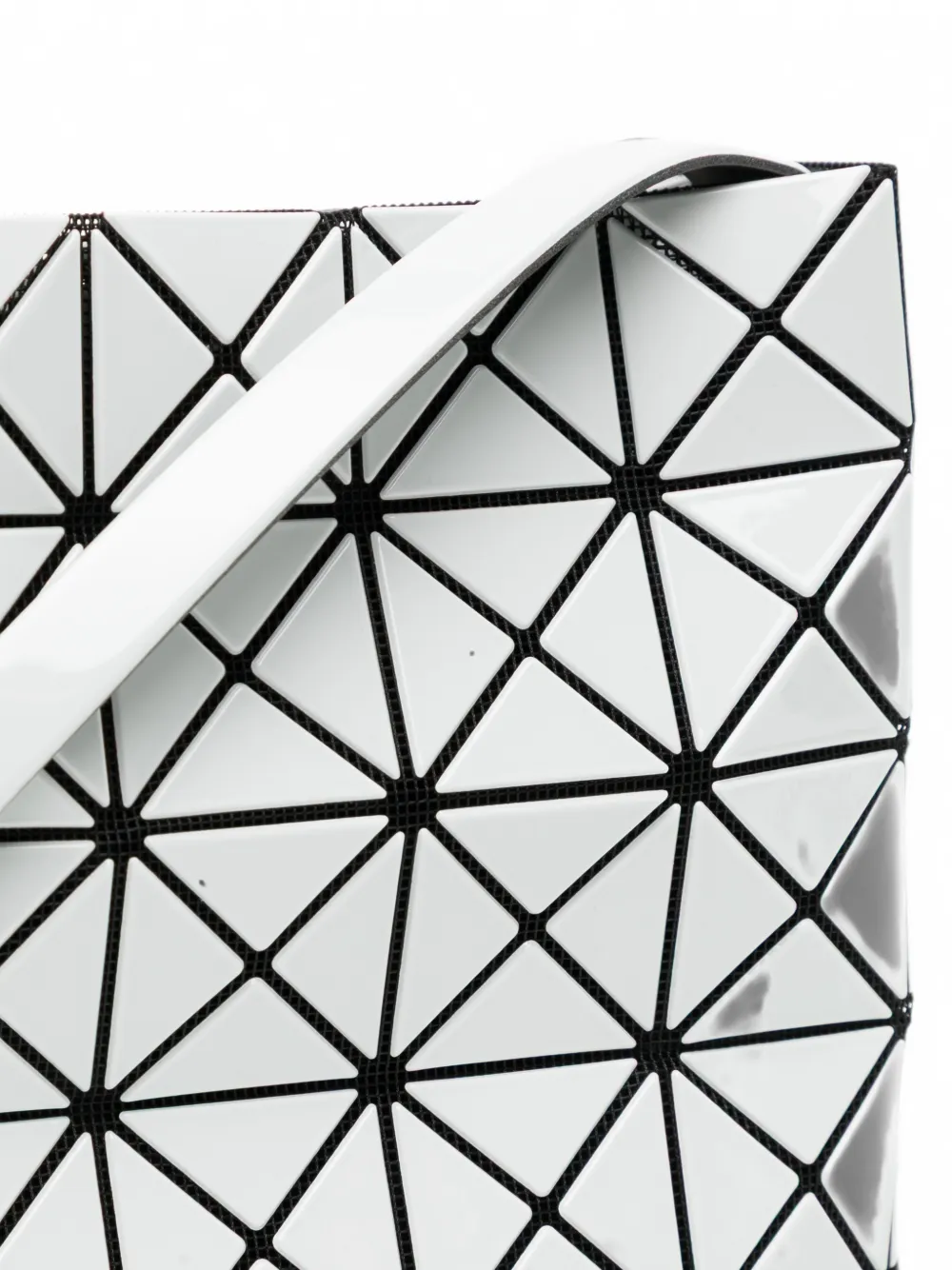 Bao Issey Miyake Prism crossbodytas Wit