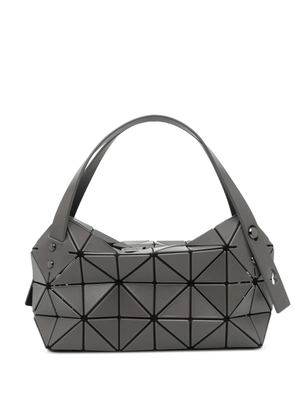 Bao Bao Issey Miyake Boston tote bag - Grigio