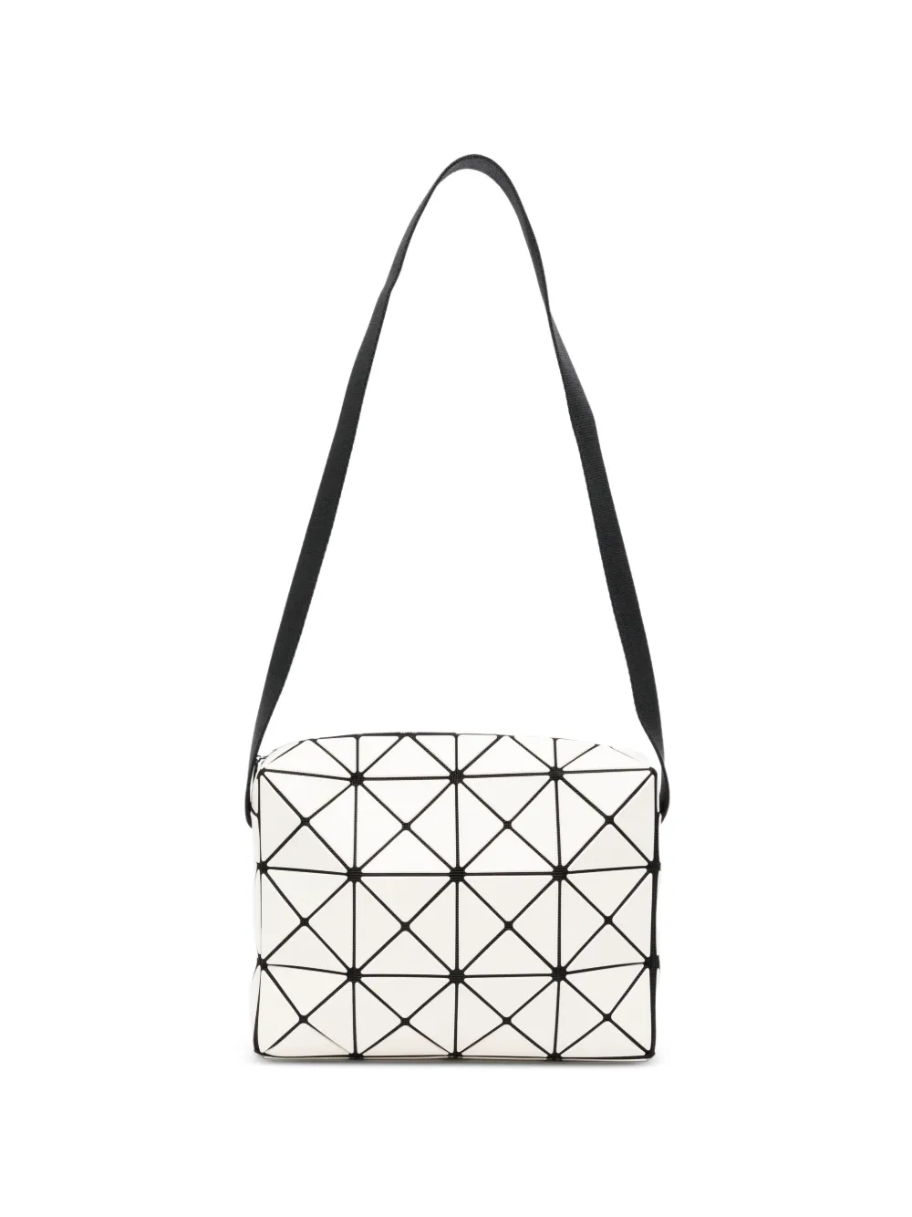 Bao Bao Issey Miyake Cuboid cross body bag - Bianco