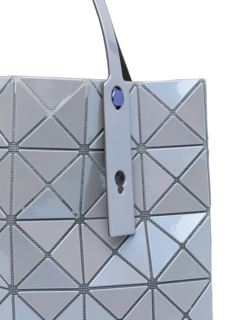 Bao Issey Miyake Lucent shopper Grijs