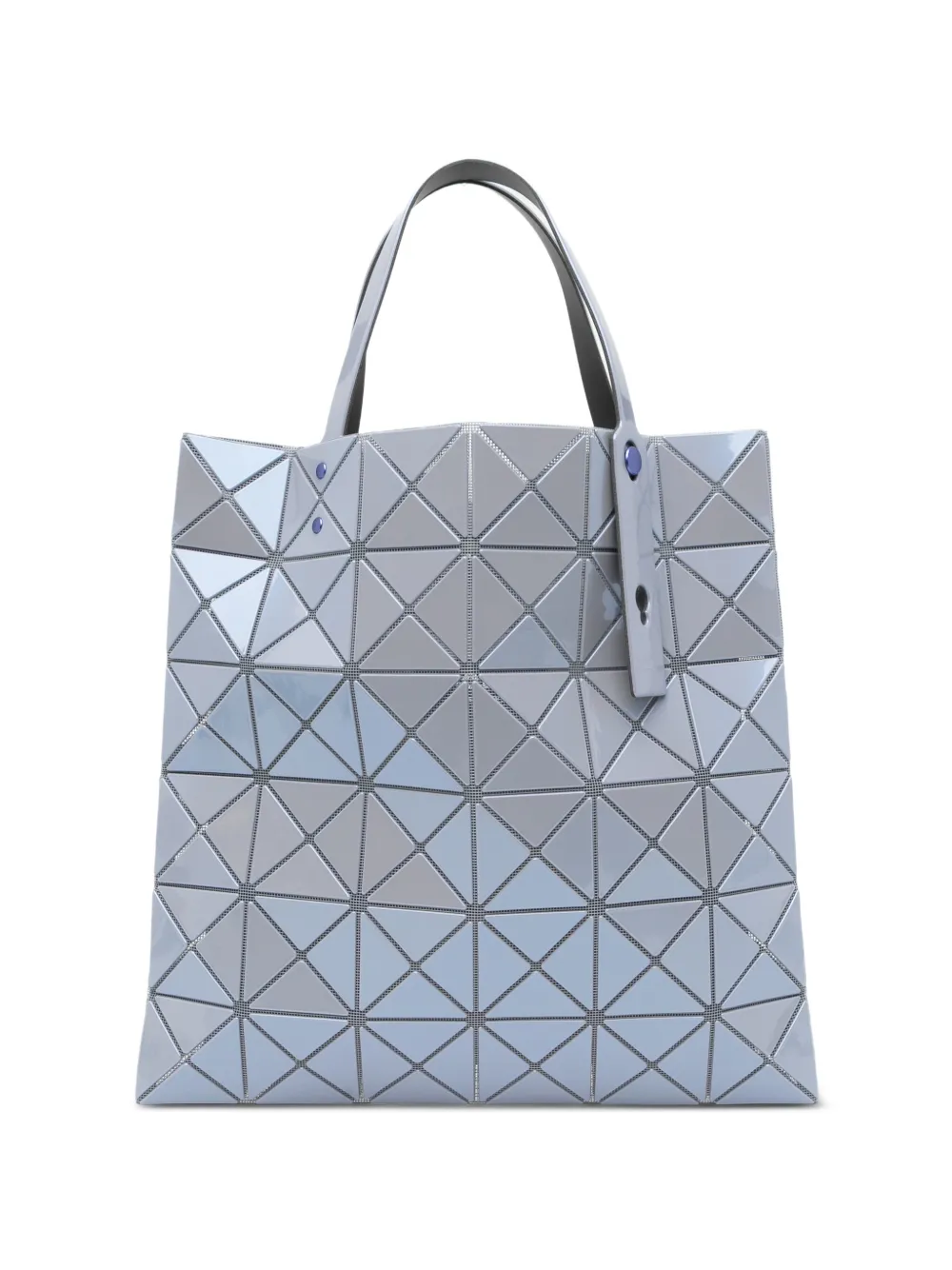 Bao Bao Issey Miyake Lucent tote bag - Grigio