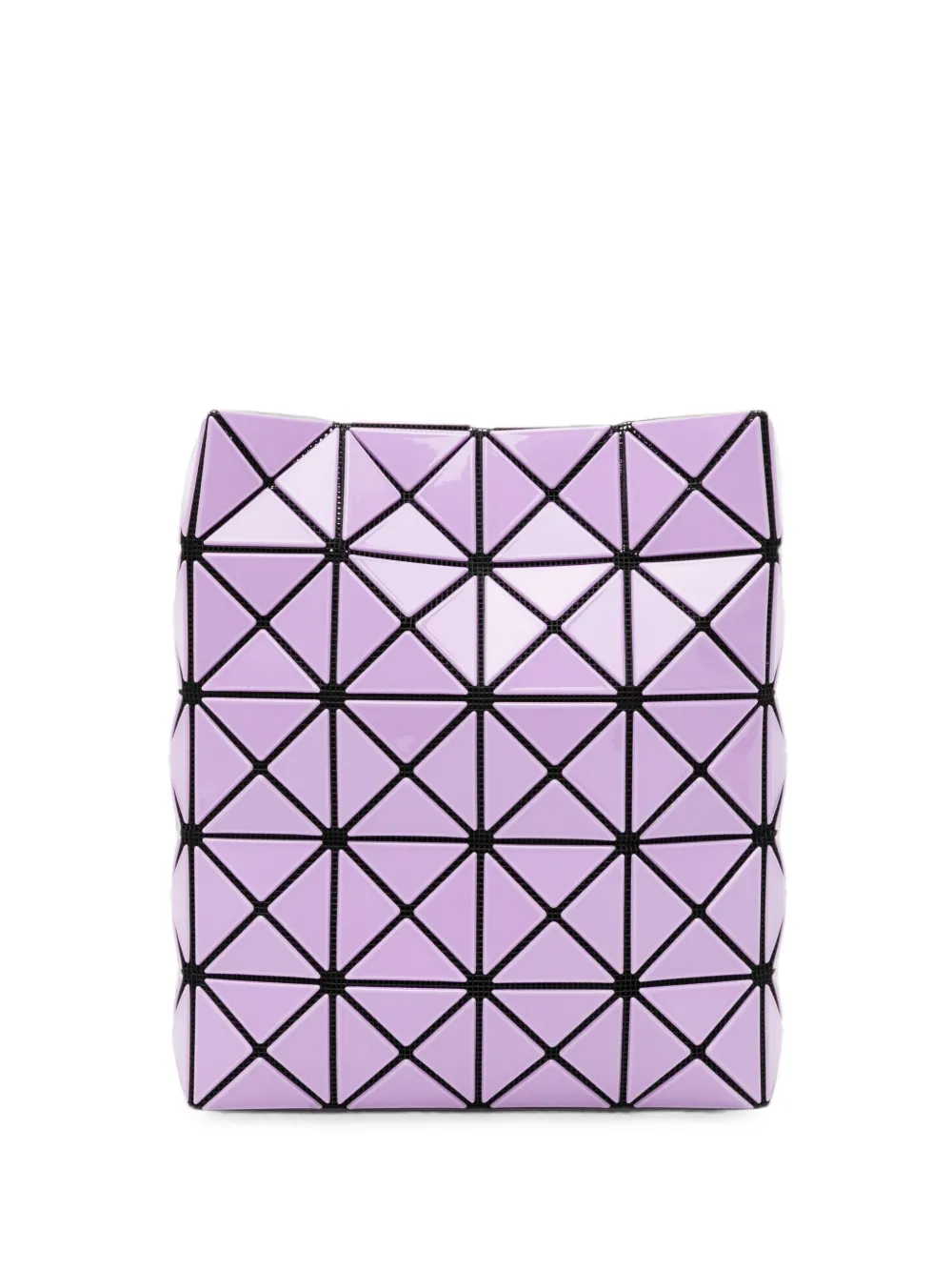 Bao Bao Issey Miyake Prism crossbody bag - Viola