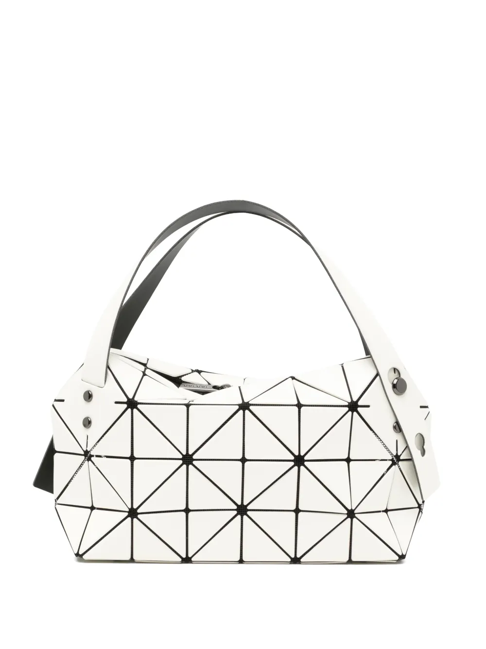 Bao Bao Issey Miyake Boston tote bag - Bianco