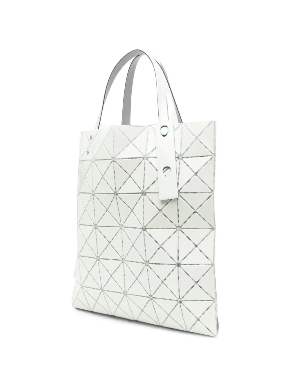 Bao Issey Miyake Lucent shopper Wit