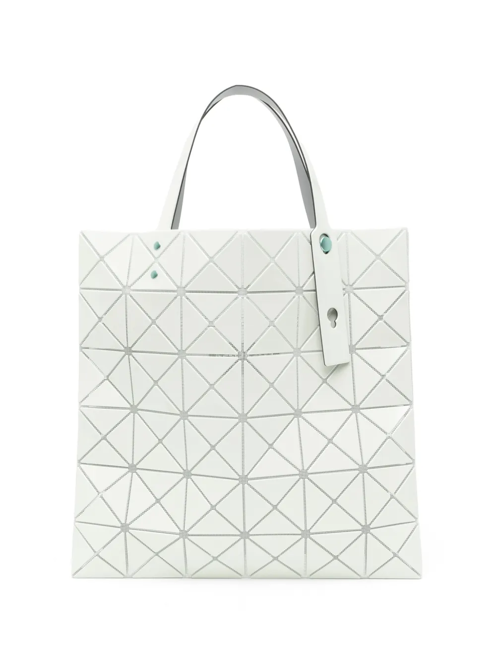 Bao Bao Issey Miyake Lucent tote bag - Bianco