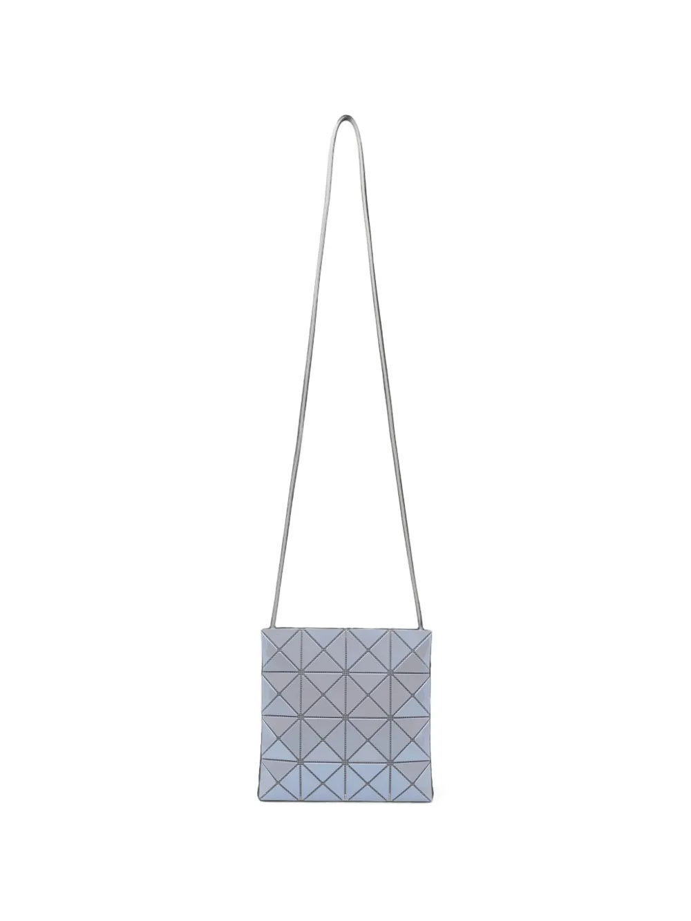 Bao Bao Issey Miyake Lucent crossbody bag - Grigio