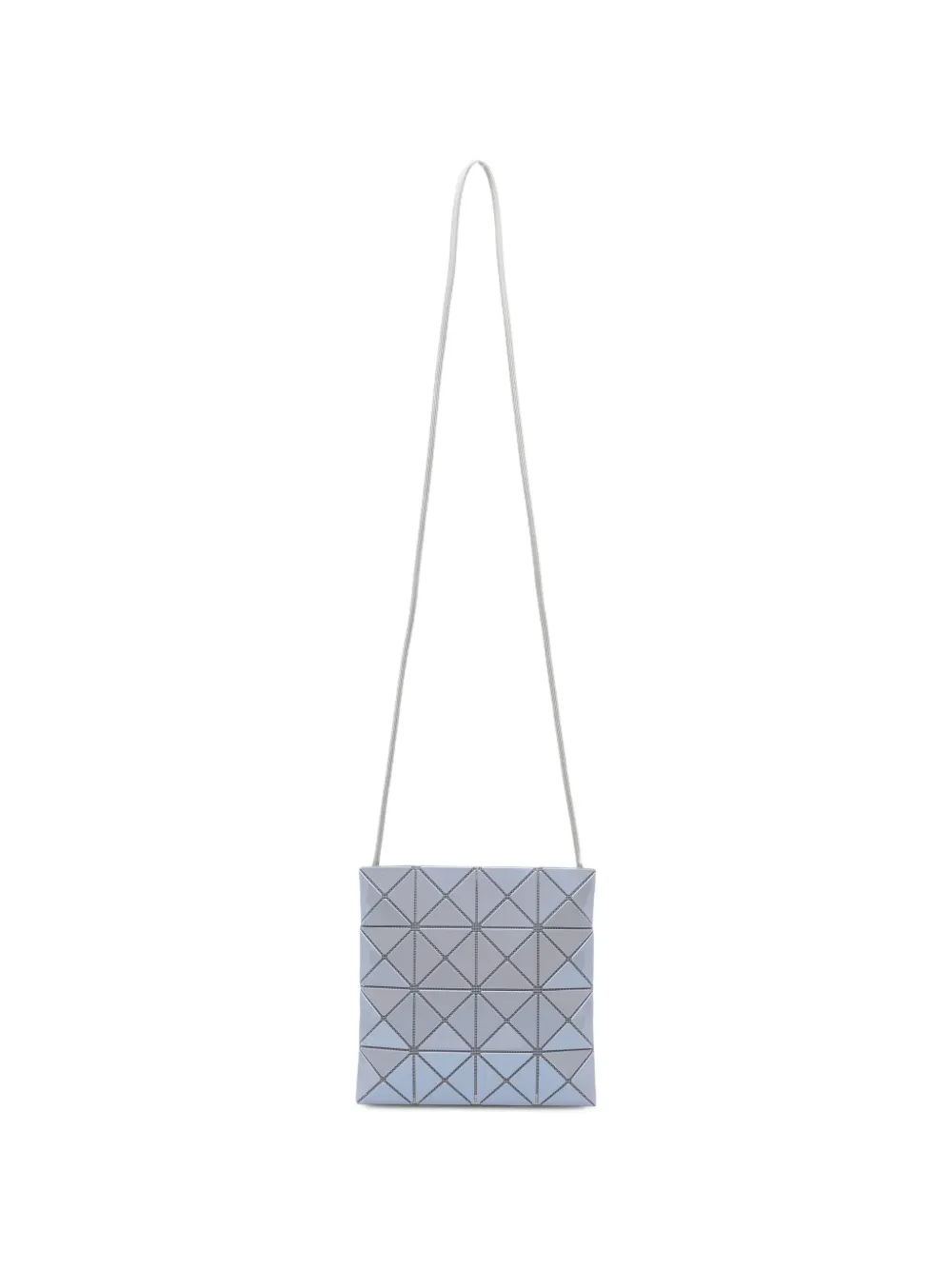 Bao Bao Issey Miyake Lucent crossbody bag - Grigio