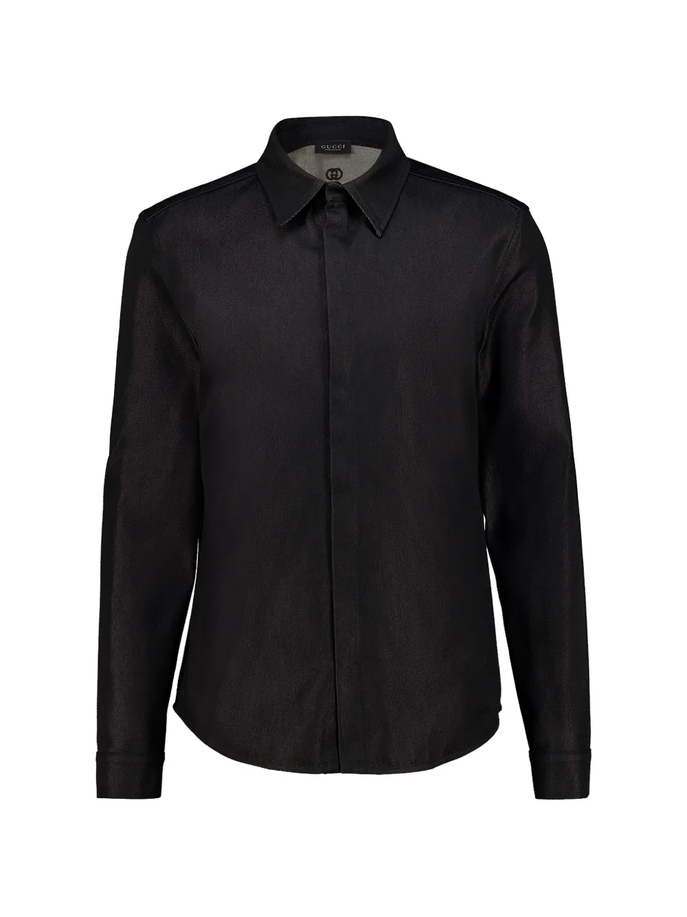 Gucci chambray shirt