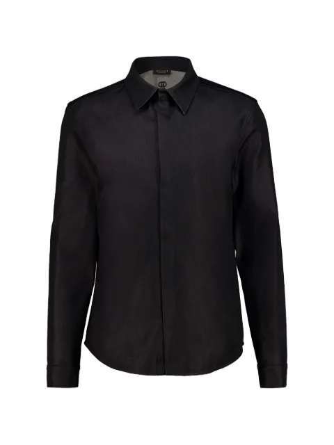Gucci chambray shirt