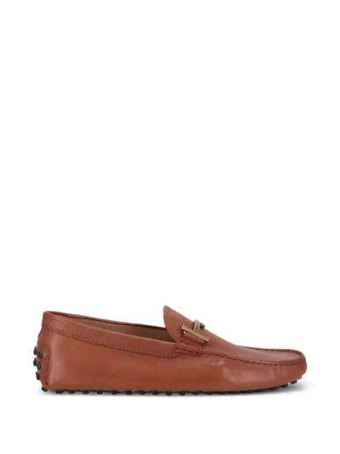Tod's Gommino T Timeless leather loafers