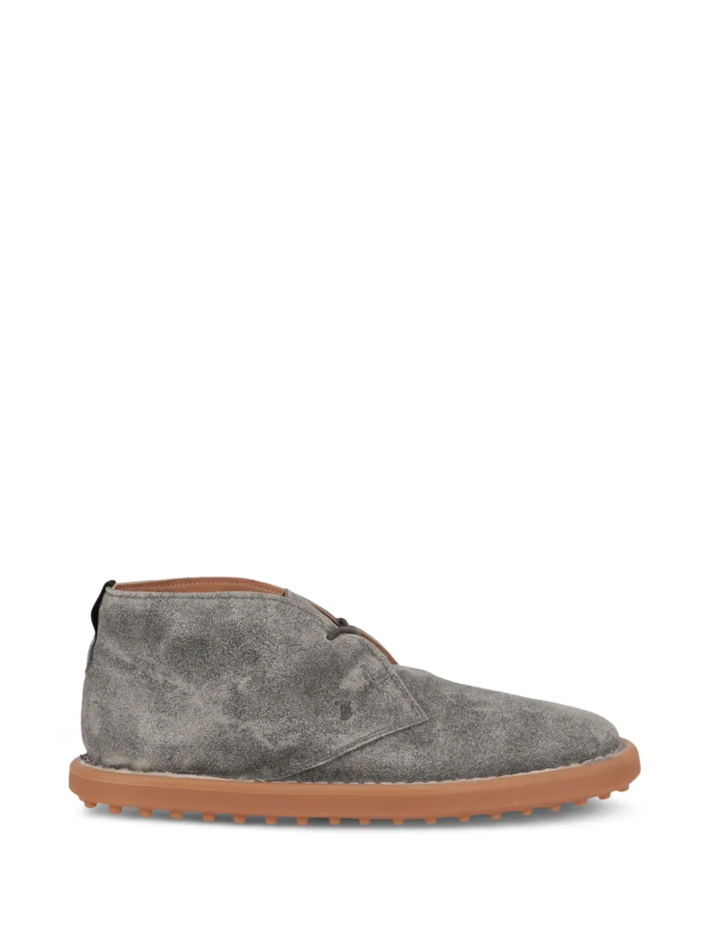 Tod's Gommino desert boots Zwart