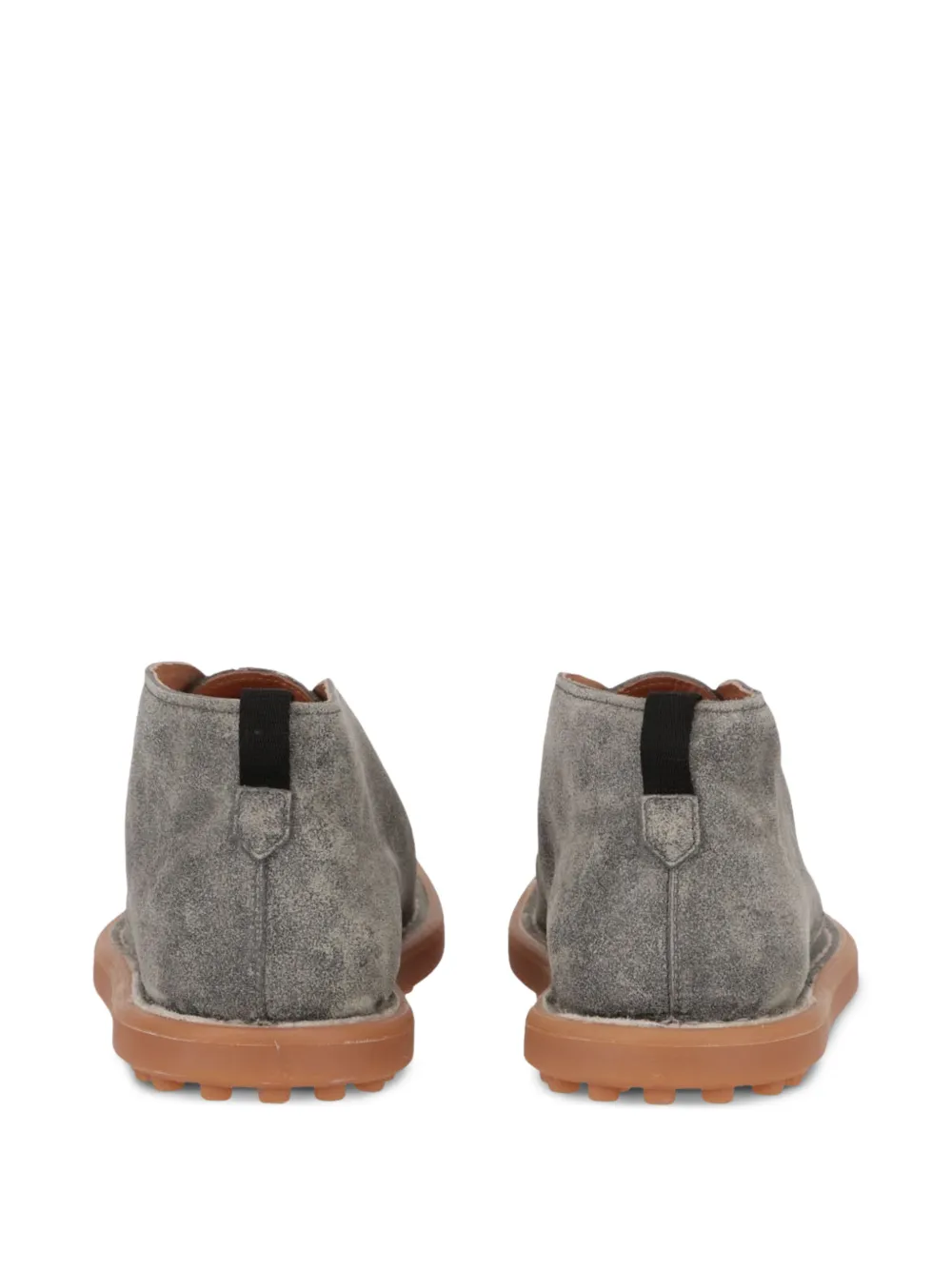 Tod's Gommino desert boots Zwart