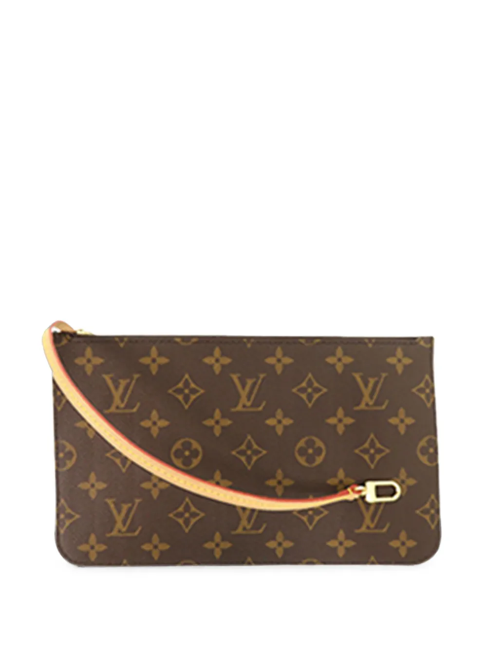 Louis Vuitton Pre-Owned 2021-2026 Monogram Neverfull MM tote bag - Braun