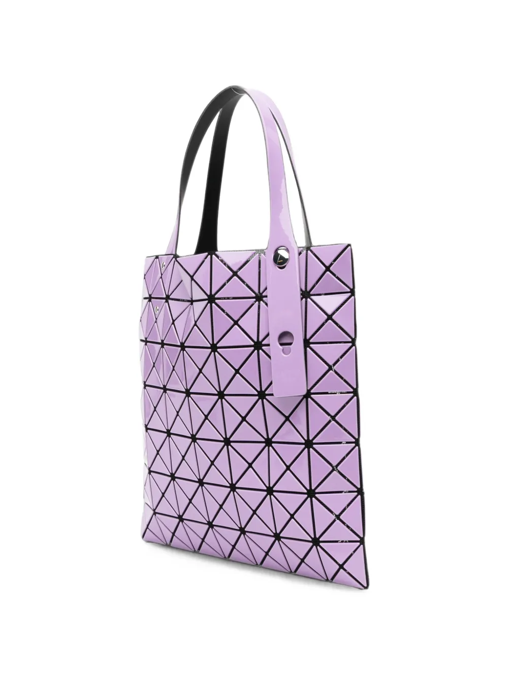 Bao Issey Miyake Prism shopper Roze