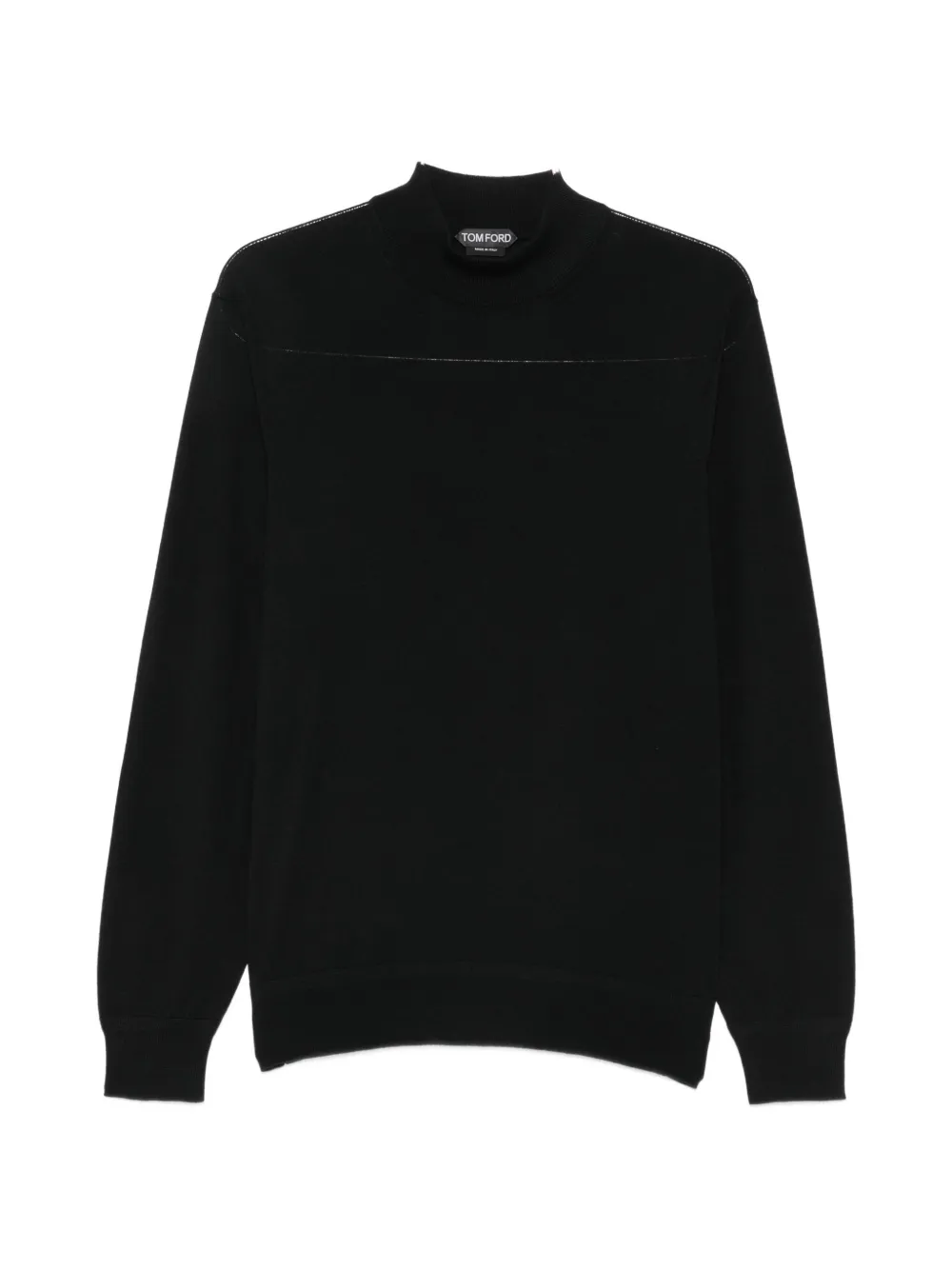 TOM FORD high-neck sweater